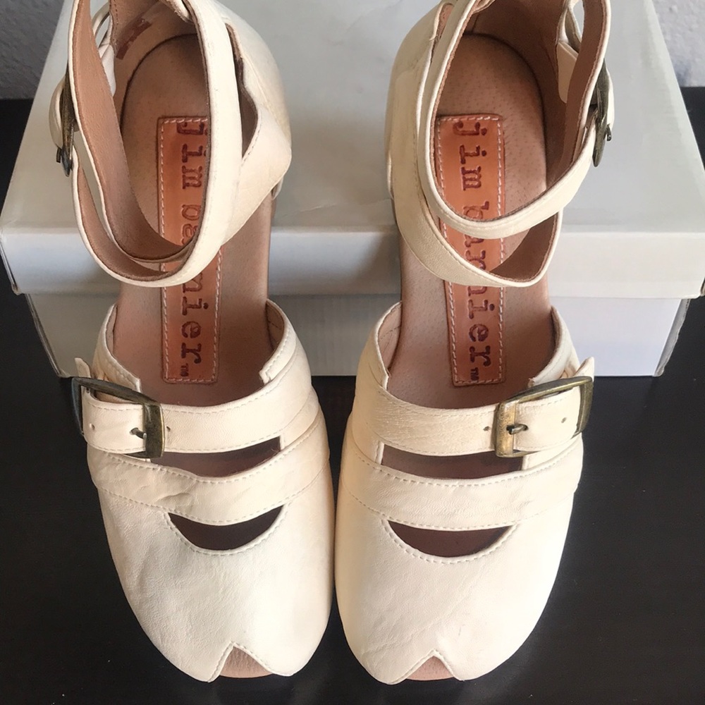 Anthropologie Free People Jim Barnier Sandal - Picture 8 of 8